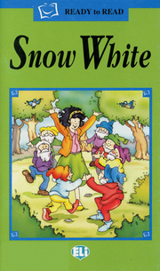 Snow White, ELI Readers Frühbeginn