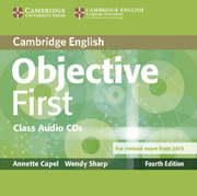 Cambridge English Objective First