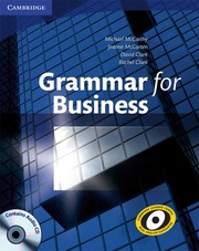 Grammar for Business - Cover