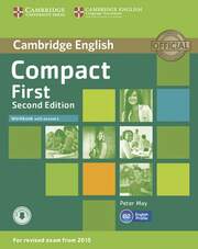 Compact First - Cover