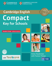Testbank Compact Key for Schools