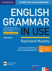 English Grammar in Use - Cover