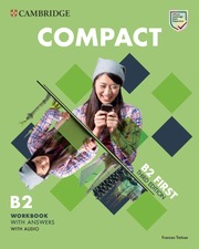 Compact First - Cover
