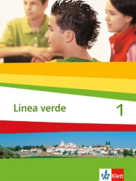 Línea verde 1 - Cover