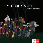 Migrantes - Cover