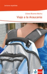 Viaje a la Araucanía - Cover