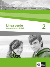 Línea verde 2 - Cover