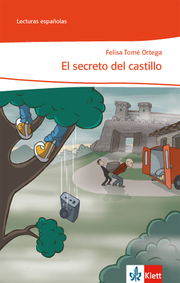 El secreto del castillo - Cover
