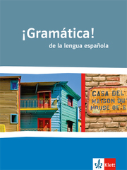 Gramática! de la lengua española. Mit Vergleichen zur englischen und französischen Grammatik - Cover