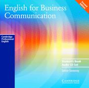 English for Business Communication B1-B2,2nd edition