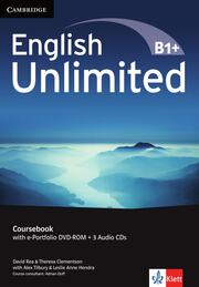 English Unlimited B1+ Intermediate