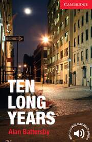 Ten Long Years - Cover