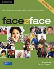 face2face C1 Advanced, 2nd edition