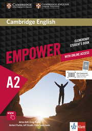 Cambridge English Empower A2