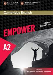 Empower A2 Elementary