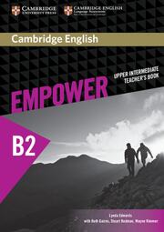 Empower B2 Upper Intermediate - Cover