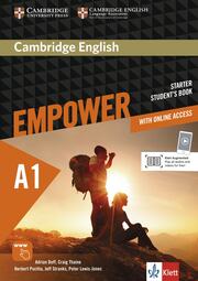 Cambridge English Empower A1
