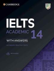 IELTS 14 Academic Training - Cover