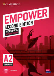 Empower Second edition A2 Elementary - Cover