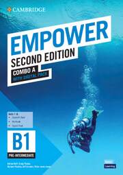 Empower Second edition B1 Pre-intermediate