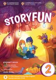 Storyfun for Starters, Movers and Flyers 2 2nd Edition