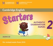 Cambridge English Young Learners Test Starters 2