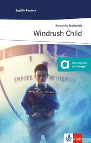 Windrush Child - Cover