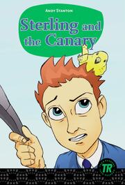 Sterling and the Canary - Cover