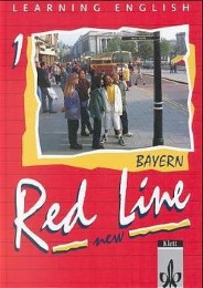 Learning english - Red Line new, By, Rs