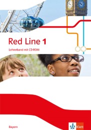 Red Line 1. Ausgabe Bayern