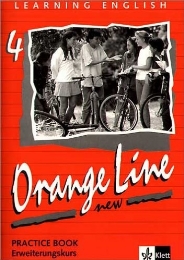Learning english - orange line new, Gsch