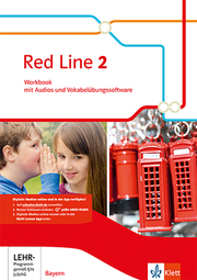Red Line 2. Ausgabe Bayern
