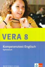 VERA, Kompetenztest Englisch, Gy - Cover