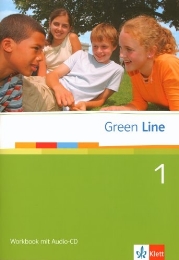 Green Line 1 - Cover