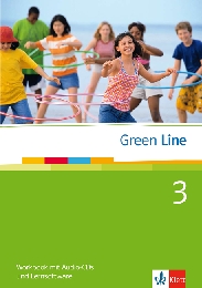 Green Line 3 - Cover