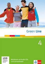 Green Line 4 - Cover