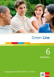 Green Line 6 Transition - Cover