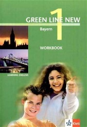 Green Line NEW Bayern - Cover