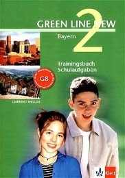 Green Line NEW Bayern - Cover