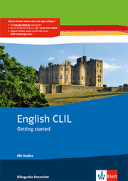 English CLIL - Cover