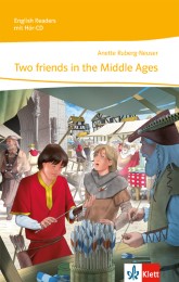 Two friends in the Middle Ages