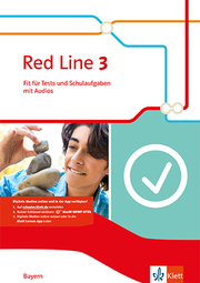Red Line 3. Ausgabe Bayern