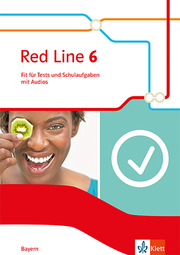 Red Line 6. Ausgabe Bayern