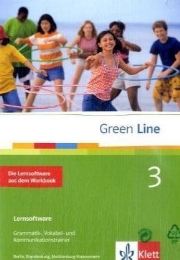 Green Line, B Br MV, Gy - Cover