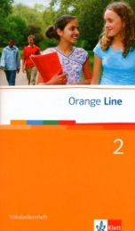 Orange Line 2 - Cover