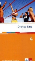 Orange Line 4 Grundkurs - Cover