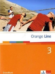 Orange Line 3 Grundkurs - Cover