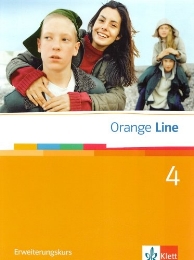 Orange Line 4 Erweiterungskurs - Cover