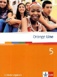 Orange Line 5 Erweiterungskurs - Cover