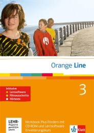 Orange Line 3 Erweiterungskurs - Cover